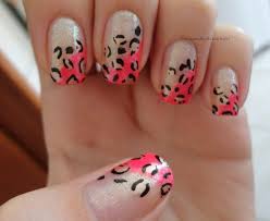 Unhas Decoradas Rosa